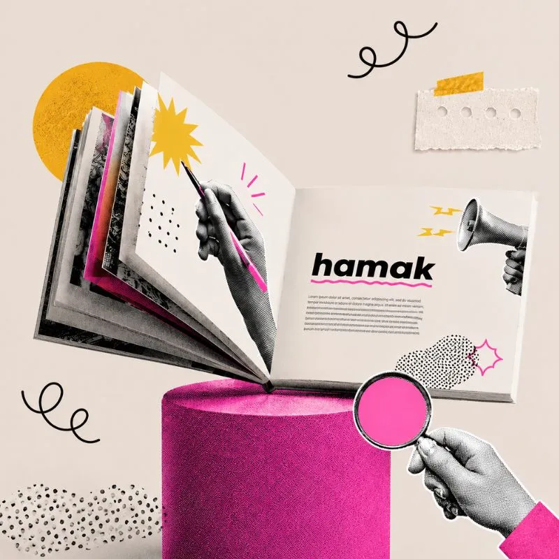 projekty materialow reklamowych
